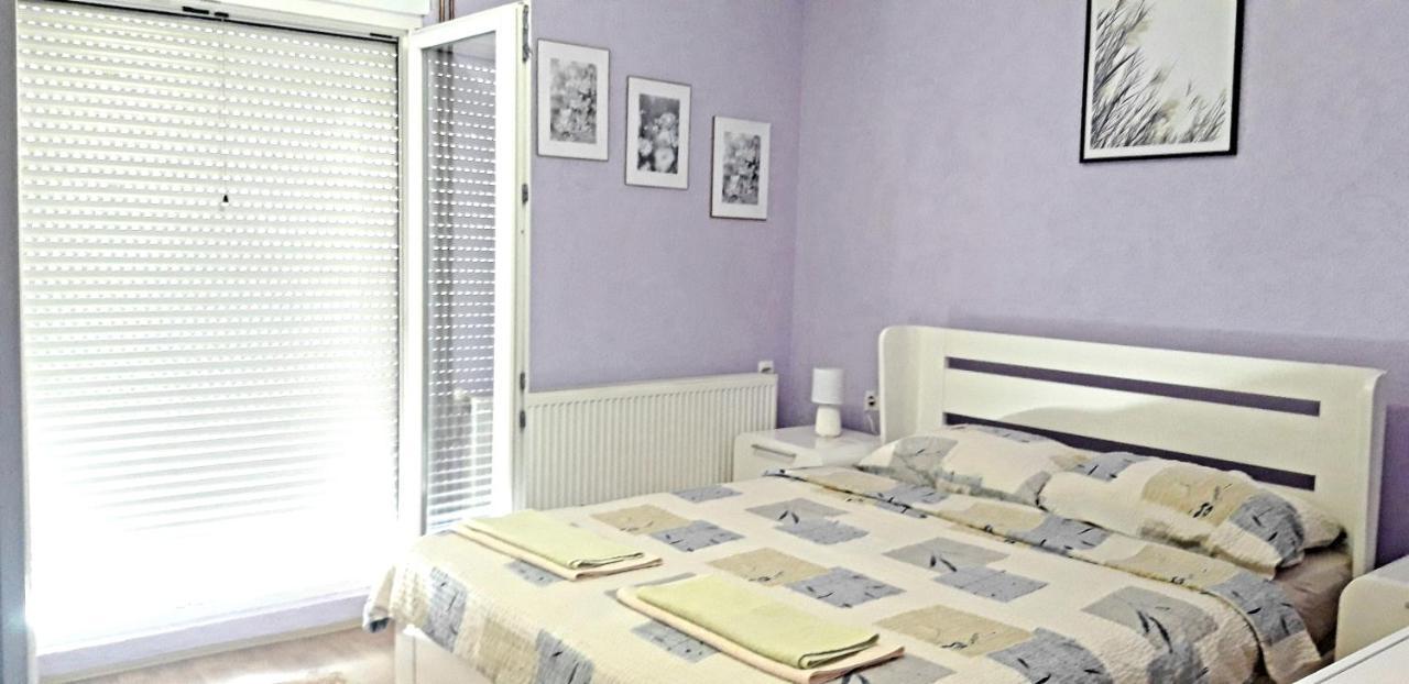 Apartments Holiday Vranje Exterior foto