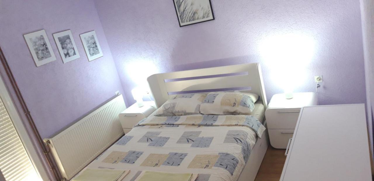 Apartments Holiday Vranje Exterior foto