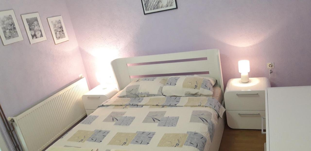 Apartments Holiday Vranje Exterior foto