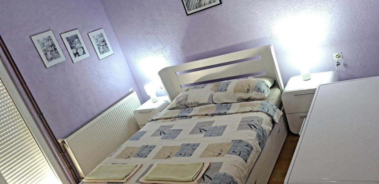 Apartments Holiday Vranje Exterior foto