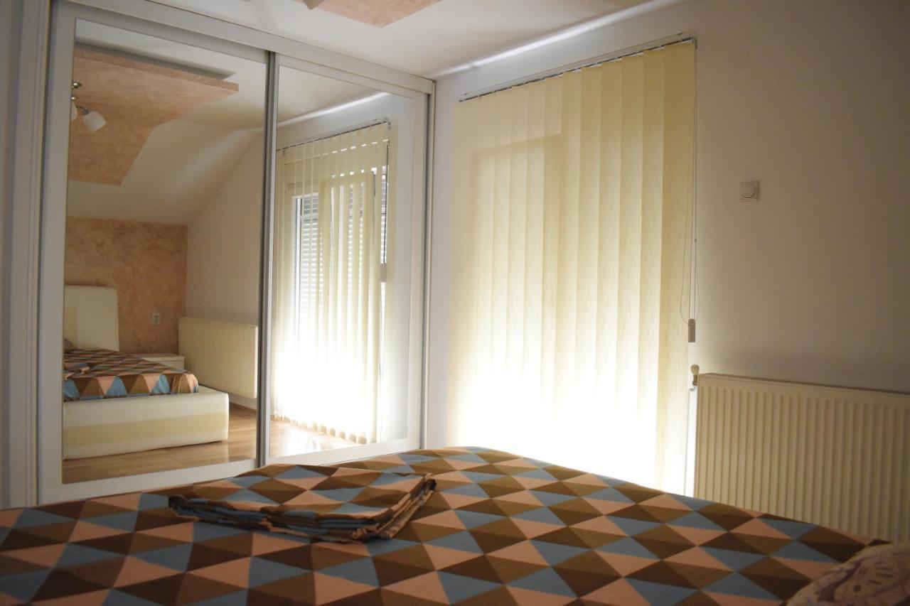 Apartments Holiday Vranje Exterior foto